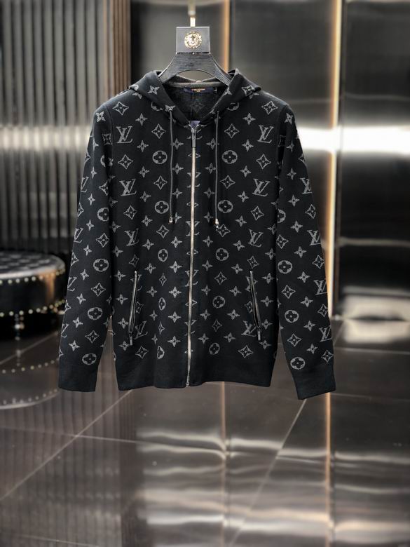 Louis Vuitton S/A Jacket Mens ID:20230917-178